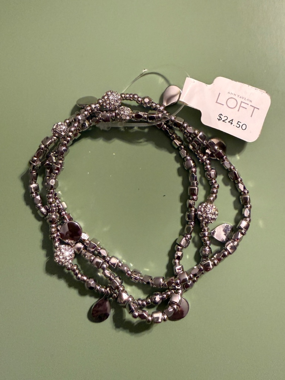 Triple Bracelet Set - NEW!!